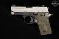 Sig Sauer P238 Two-Tone (TSS), California Compliant .380 ACP Two-Tone Stainless in Very Good Condition Image 5