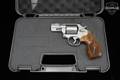 Smith & Wesson (S&W) 686-6 Performance Center 7X .357 Mag. Stainless Steel in Excellent Condition Image 2