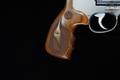 Smith & Wesson (S&W) 686-6 Performance Center 7X .357 Mag. Stainless Steel in Excellent Condition Image 3