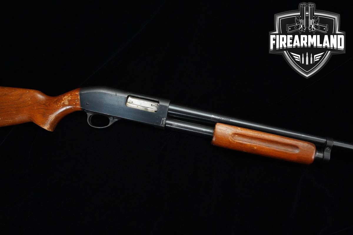 1946-1961 Sears Roebuck & Co Model 20 12-Gauge Sears-Roebuck &-Co 20 2 3/4"