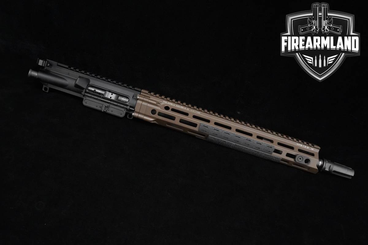 Daniel Defense MFR Upper 5.56 NATO 14.5" AR15 AR Daniel-Defense MFR-Upper