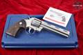 Colt Python .357 Mag. Stainless in Excellent Condition Image 2