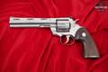 Colt Python .357 Mag. Stainless in Excellent Condition Image 3