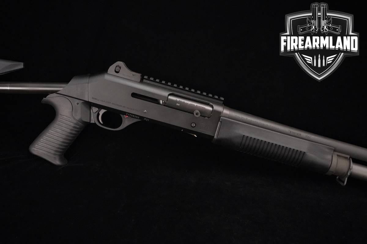 Benelli M1014 12-Gauge 18.5" M 1014