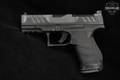 Walther PDP Compact 4.0 9mm Luger Black in Very Good Condition Image 3