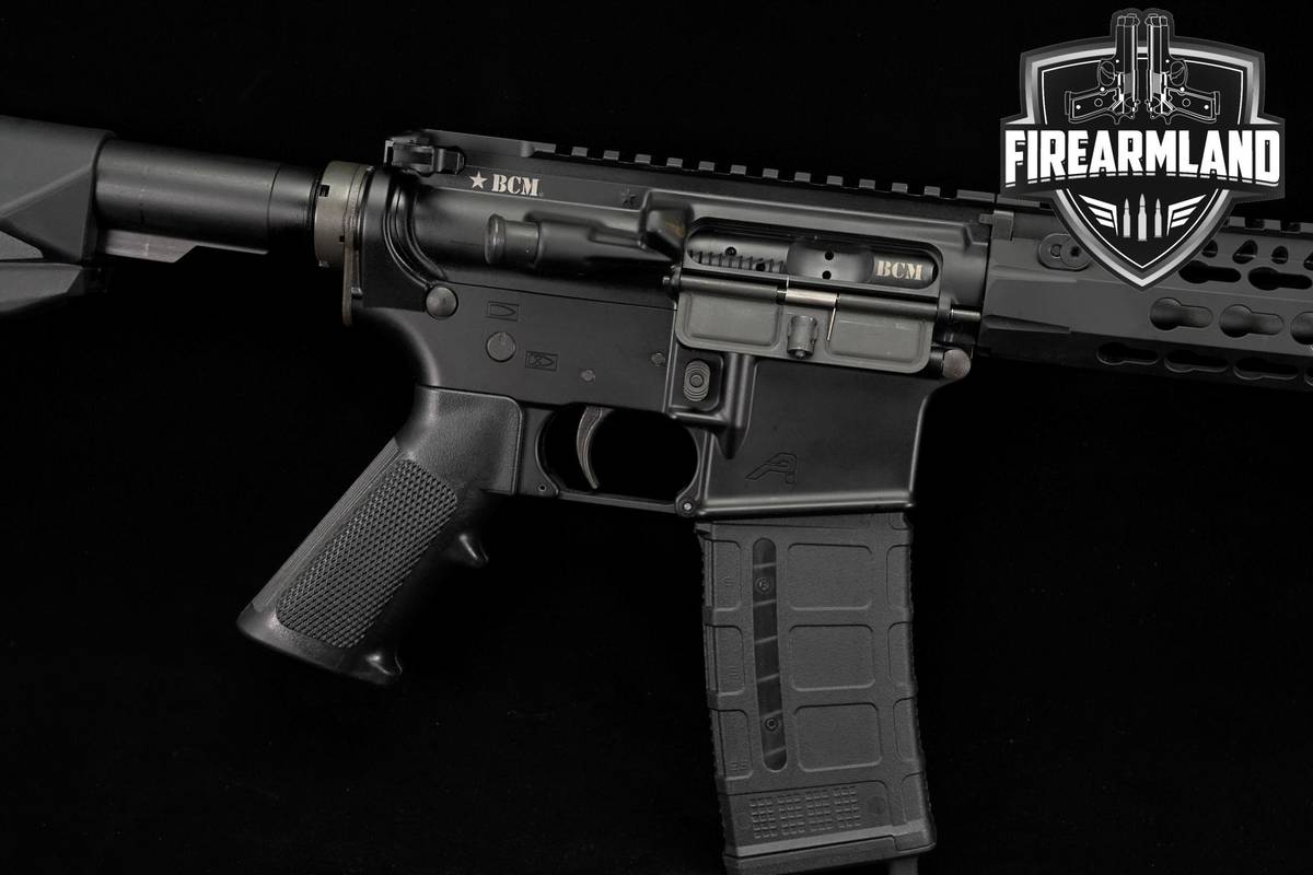 Aero Precision Model X15 BCM BFH Upper AR15 AR-15 X Sporting Rifle