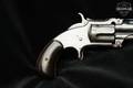 1878-92 Smith & Wesson (S&W) Model 1 1/2 2nd Issue .32 Rimfire Blued in Fair Condition Image 3