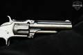 1878-92 Smith & Wesson (S&W) Model 1 1/2 2nd Issue .32 Rimfire Blued in Fair Condition Image 4