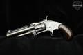 1878-92 Smith & Wesson (S&W) Model 1 1/2 2nd Issue .32 Rimfire Blued in Fair Condition Image 5