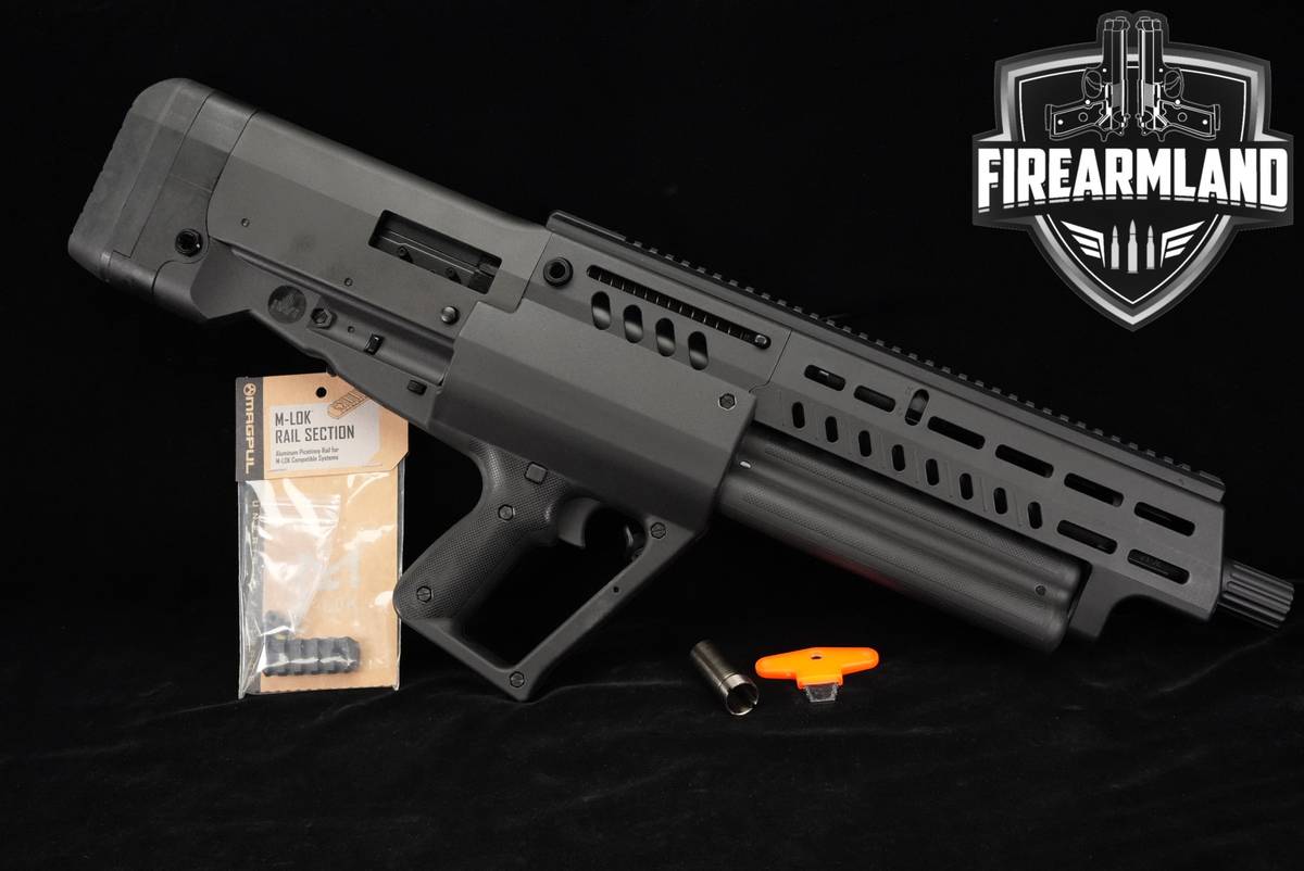 ISRAEL Weapon Industries Tavor TS12 12-Gauge 18.5" TS