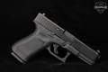 Glock G19 Gen5, Front Serrations 9mm Luger Black in Good Condition Image 4