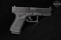 Glock G19 Gen5, Front Serrations 9mm Luger Black in Good Condition Image 5
