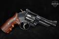 2004 Smith & Wesson (S&W) Model 25-13 Mountain Gun .45 Colt Blued in Very Good Condition Image 3