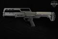 Kel-Tec KS7 12 Gauge Two-Tone Gray & OD Green in Good Condition Image 4