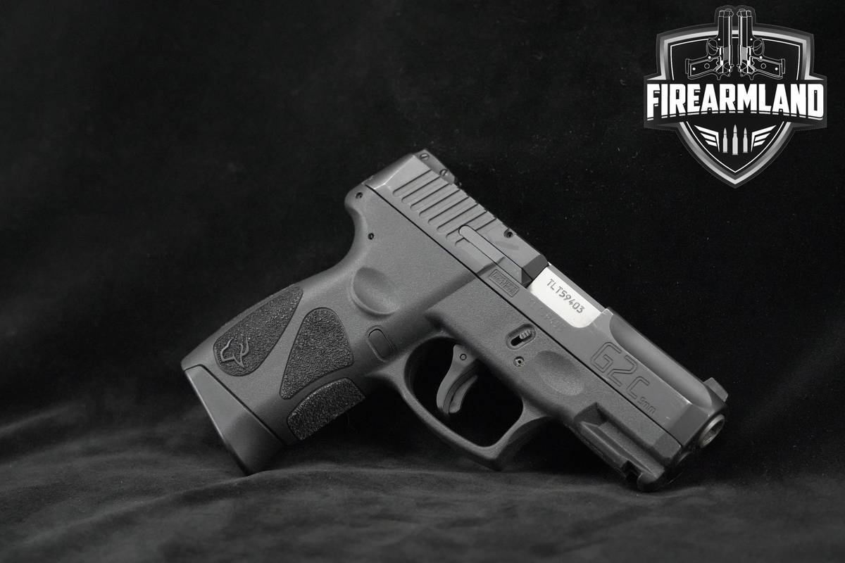 Taurus G2C 9mm Taurus G2C G2-C +2 MAGS
