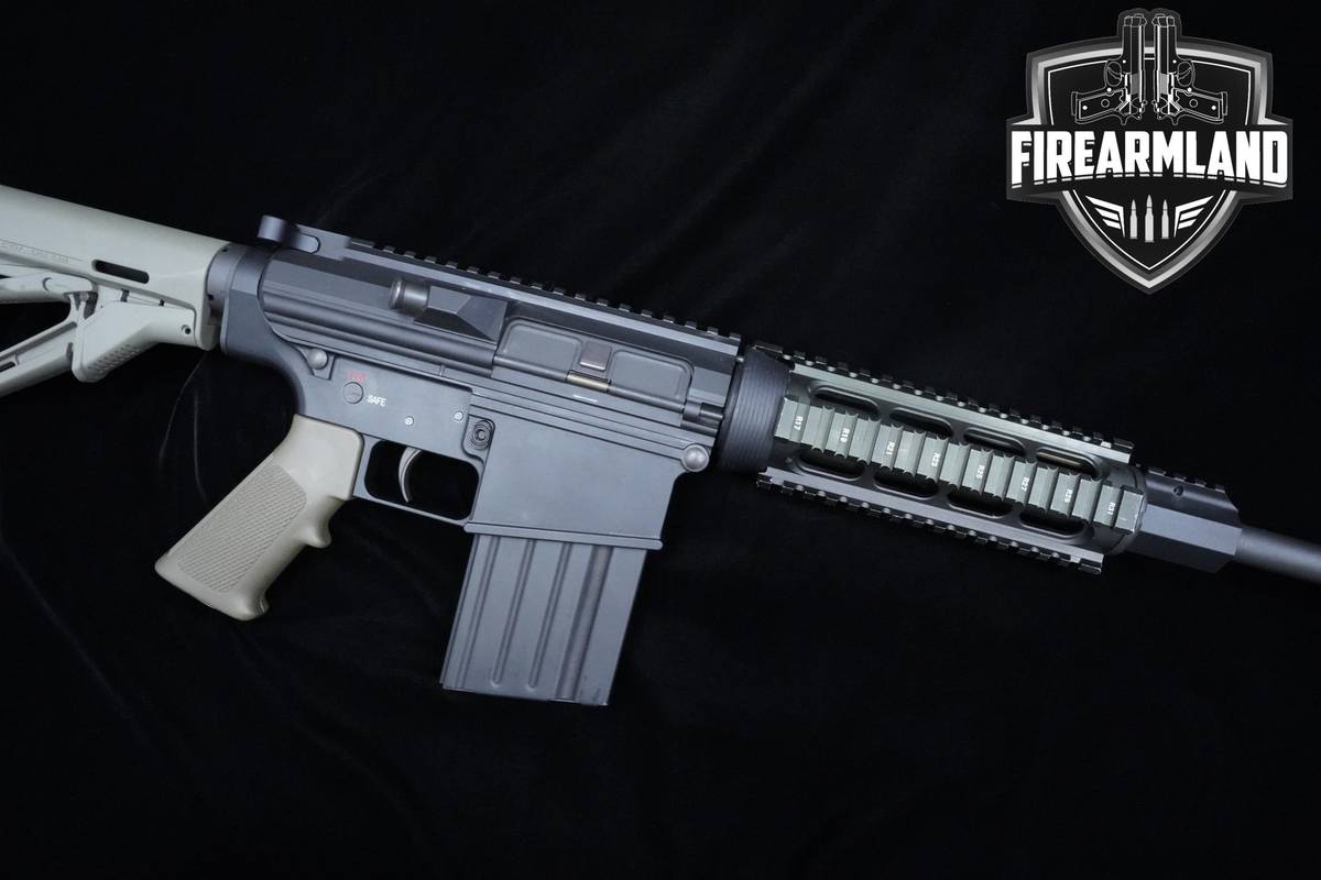 DPMS Panther Arms LR-308 308 Win AR-10 AR10 AR LR308 AR10  +4 MAGS
