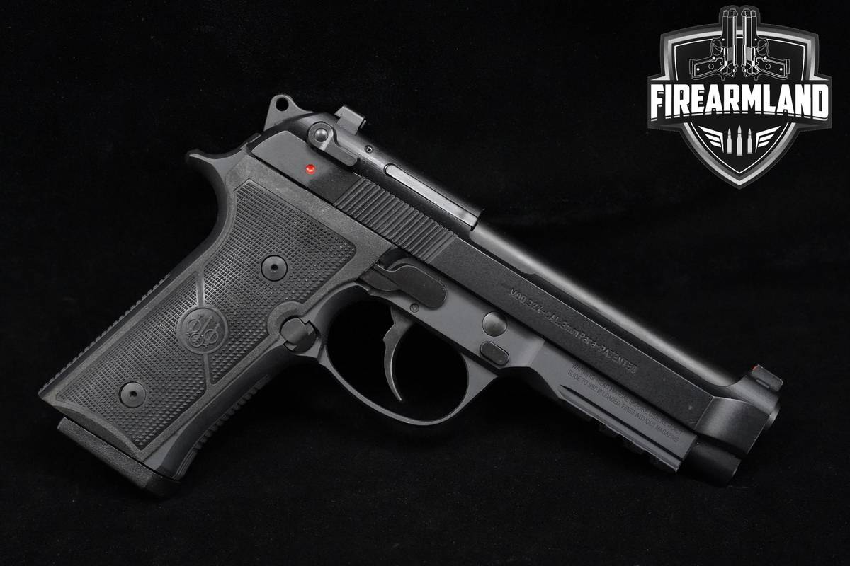 Beretta 92X 9mm Beretta-92x 92-x +2 MAGS