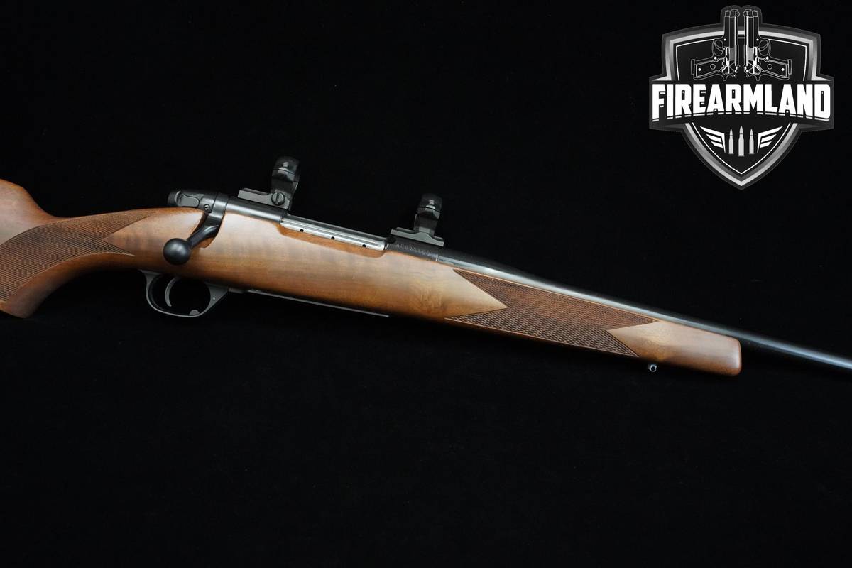 Weatherby Mark V 270 Win 24" Blued Weatherby Mark 5 Mark Five