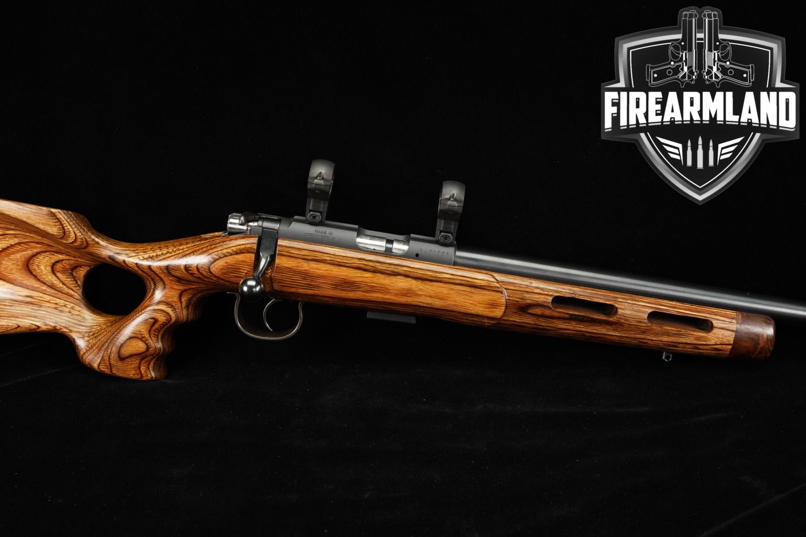 Springfield Armory M1A SOCOM 16 CQB Archangel M14 .308 Win | Live