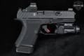 Shadow Systems CR920 War Poet Elite 9mm Luger Black in Excellent Condition Image 3