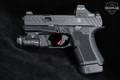 Shadow Systems CR920 War Poet Elite 9mm Luger Black in Excellent Condition Image 5