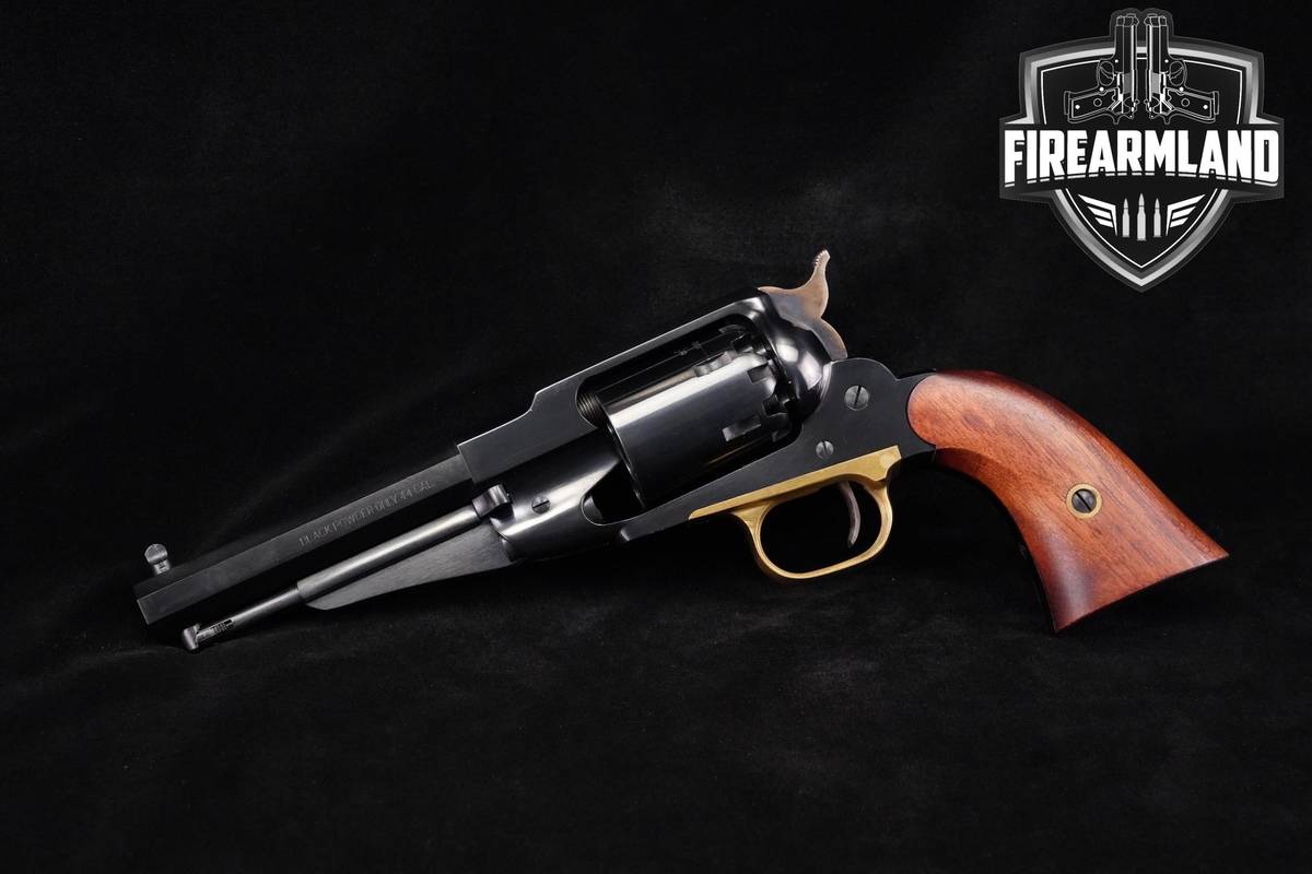 CIVIL WAR Pietta 1858 Remington New Model .44 Black Powder 8 OCTAGONAL