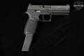Sig Sauer P320 Full-Size 9mm Luger Black in Good Condition Image 3