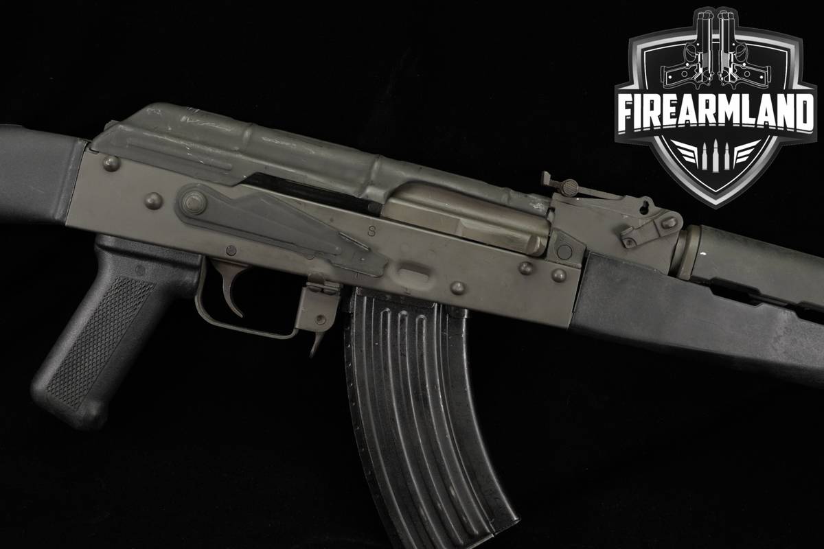 Century Arms CAI GP1975 Sporter 7.62x39 AKM AK-47 AK47 GP 1975 +2 MAGS