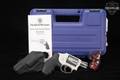 Smith & Wesson (S&W) Model 642 LadySmith; 642-2 .38 Special +P Satin Stainless in Good Condition Image 2