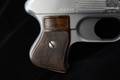 COP Inc. Derringer .357 Mag. Matte Stainless in Very Good Condition Image 4