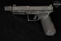 Springfield Armory Echelon 4.5" U-Notch 9mm Luger Black in Very Good Condition Image 3