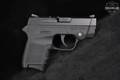 Smith & Wesson (S&W) Bodyguard 380 Integrated Insight Laser .380 ACP Black in Excellent Condition Image 4