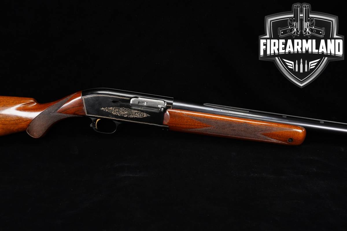 Browning Double Automatic Twelvette 12-Gauge 26" Walnut 2 3/4" VENT-RIB