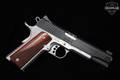 Kimber Custom II Two-Tone .45 ACP Black/Stainless in Very Good Condition Image 2