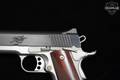 Kimber Custom II Two-Tone .45 ACP Black/Stainless in Very Good Condition Image 5