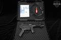 2021 Heckler & Koch (H&K, HK) SP5K 9mm Luger Hostile Environment "HE" in Like-New Condition Image 2
