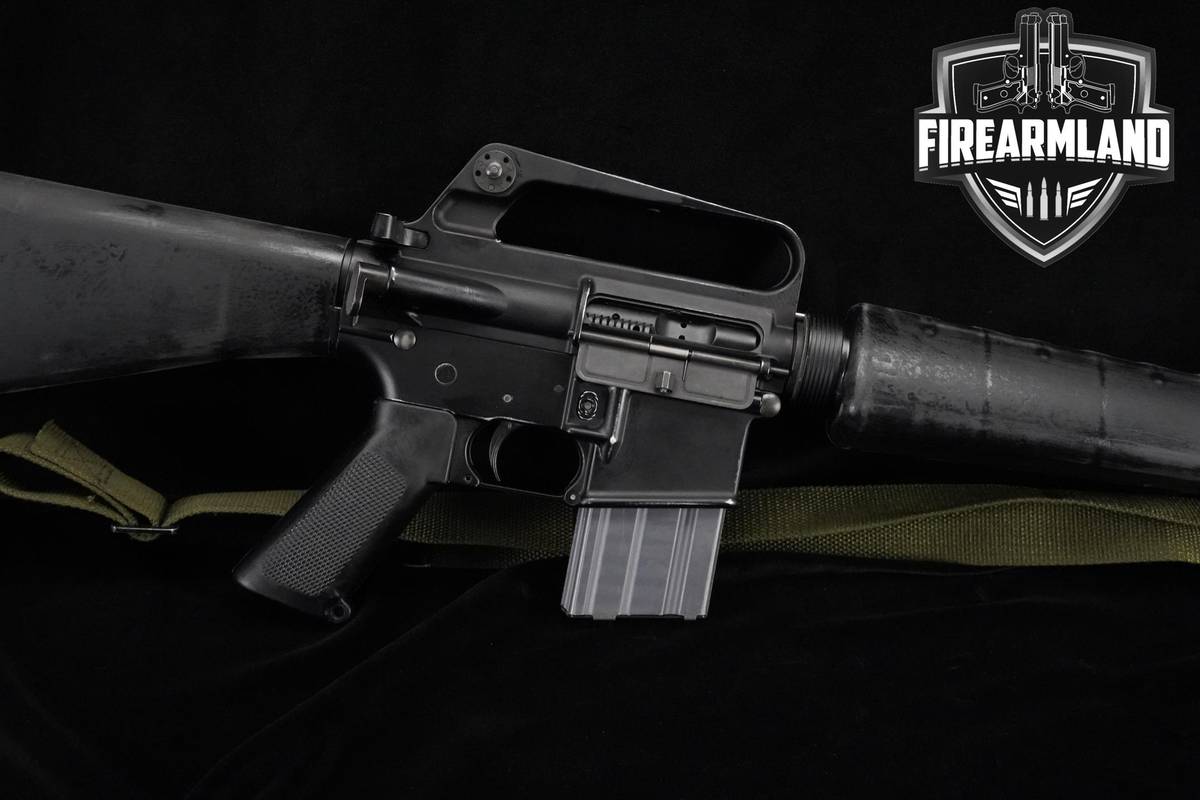 Palmetto State Armory (PSA) H&R M16A1 Retro AR-15 AR15 AR 20" PSA +2 MAGS