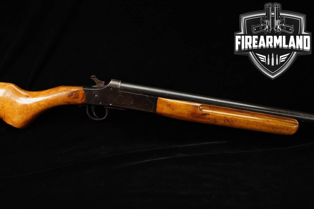 ERA 20-Gauge 28" Blued & Hardwood