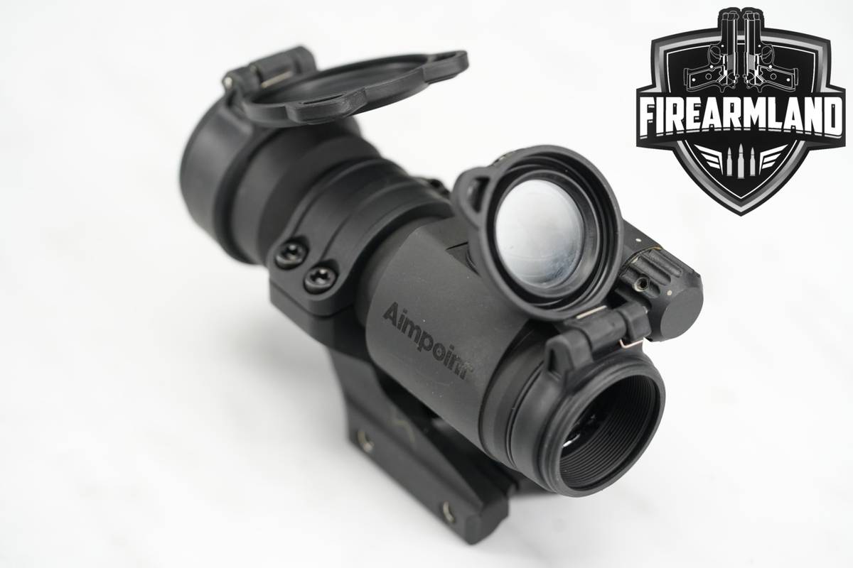 Aimpoint Patrol Rifle Optic PRO 2 MOA Red Dot Sight RDS