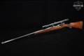 1937-1939 Mauser Model 98 Type B Deluxe .30-06 Blued & Walnut in Good Condition Image 2