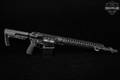 Patriot Ordnance Factory (POF) CMR Revolution DI .308 Win. Black in Very Good Condition Image 3