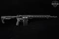 Patriot Ordnance Factory (POF) CMR Revolution DI .308 Win. Black in Very Good Condition Image 4