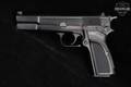 1993 FN Herstal (FNH) Hi-Power Mk III 9mm Luger Black in Very Good Condition Image 3