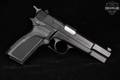 1993 FN Herstal (FNH) Hi-Power Mk III 9mm Luger Black in Very Good Condition Image 4