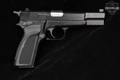 1993 FN Herstal (FNH) Hi-Power Mk III 9mm Luger Black in Very Good Condition Image 5