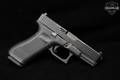 Glock 45 MOS Crossover 9mm Luger Black in Excellent Condition Image 3