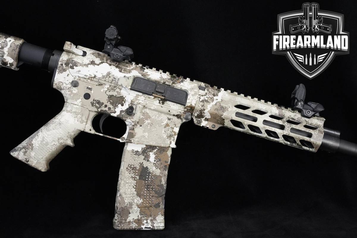 Rock River Arms LAR-15 Kryptek AR-15 AR15 AR 16" Camo RRA LAR-15 AR-15-AR15