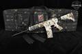 Rock River Arms LAR-15 Kryptek 5.56mm NATO (.223 Rem.) Camo in Excellent Condition Image 2