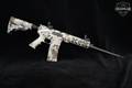 Rock River Arms LAR-15 Kryptek 5.56mm NATO (.223 Rem.) Camo in Excellent Condition Image 3