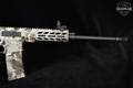 Rock River Arms LAR-15 Kryptek 5.56mm NATO (.223 Rem.) Camo in Excellent Condition Image 5